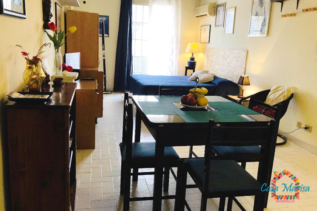 فيلا Casa Marisa باليرمو المظهر الخارجي الصورة