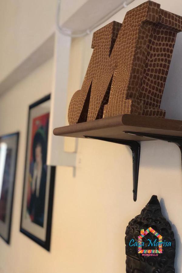 فيلا Casa Marisa باليرمو المظهر الخارجي الصورة