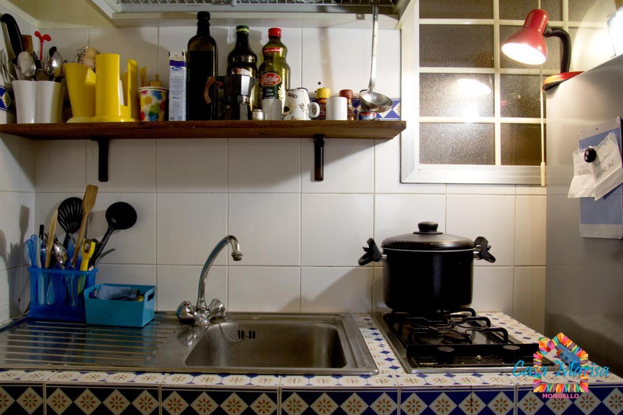 فيلا Casa Marisa باليرمو المظهر الخارجي الصورة