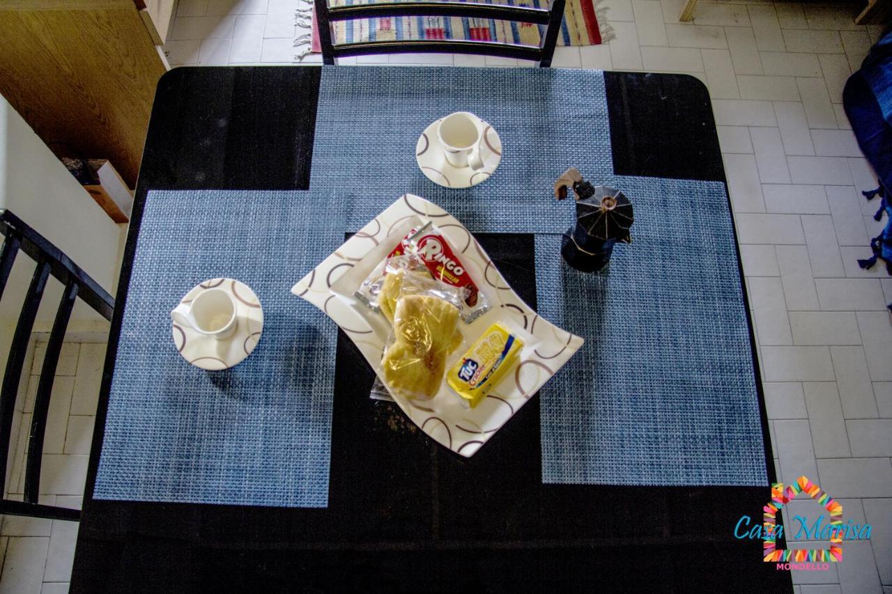 فيلا Casa Marisa باليرمو المظهر الخارجي الصورة