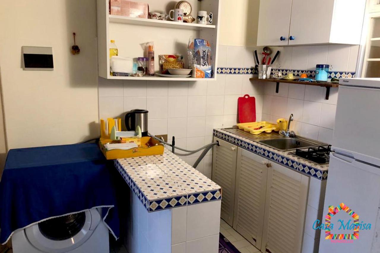 فيلا Casa Marisa باليرمو المظهر الخارجي الصورة