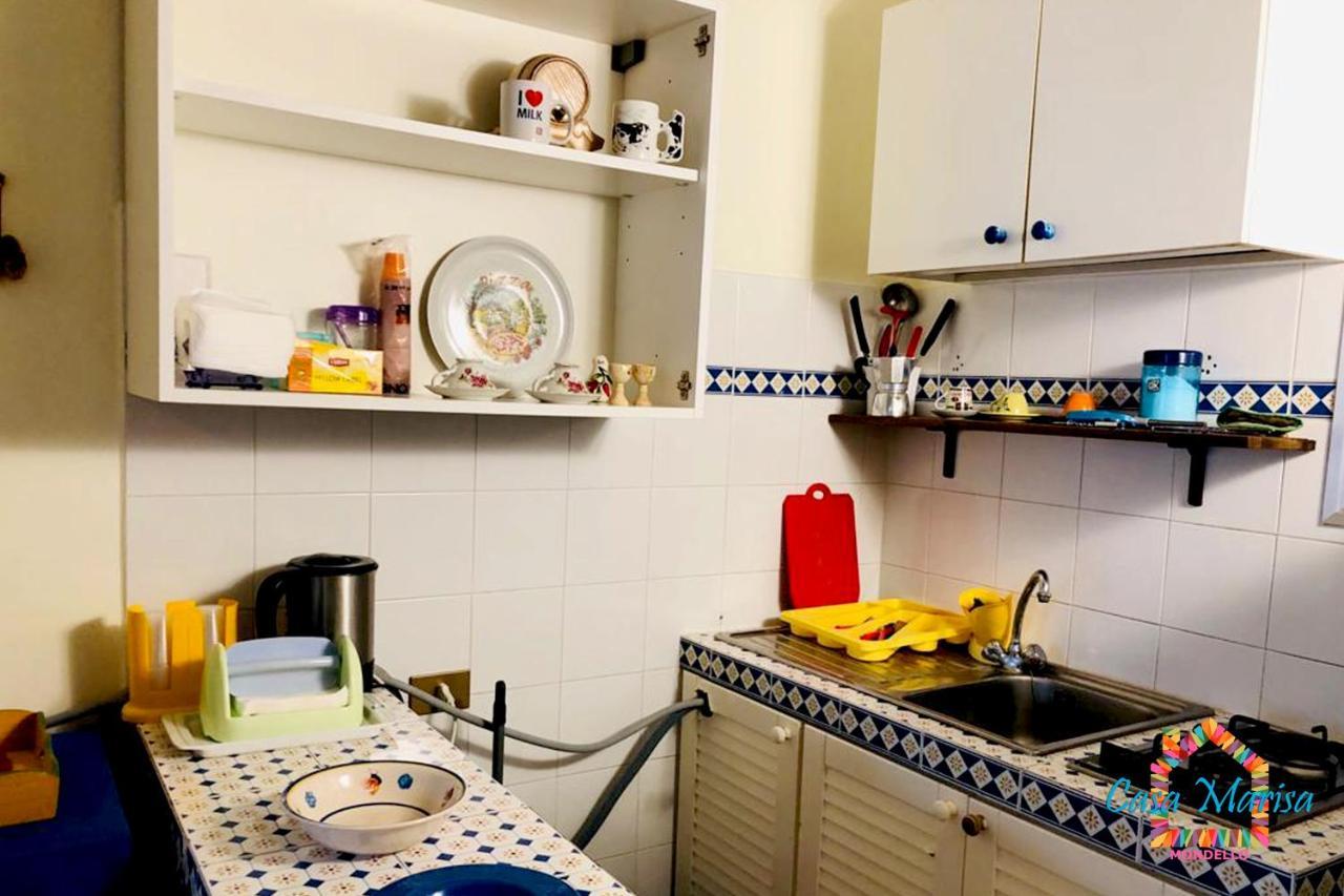 فيلا Casa Marisa باليرمو المظهر الخارجي الصورة